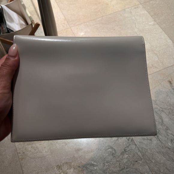 Yves Saint Laurent (YSL) envelope clutch - Picture 6 of 7
